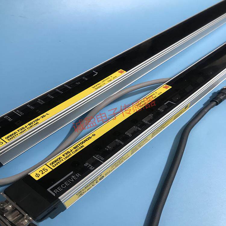 光幕F3SJ-B0705N25F3SJ-B0705N25-D+F3SJ-B0705-25-L