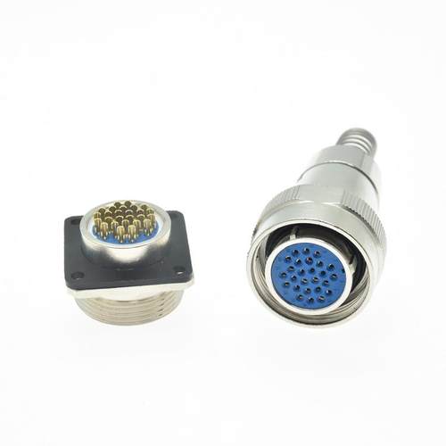 SFX24-26TK-12配套SFX24-26ZJ水下使用连接器出线口12mm