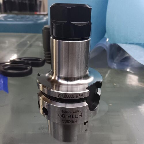 精雕机刀柄HSK50A加工中心HSK40AHSK32A-GER1620无风阻高速雕刻机