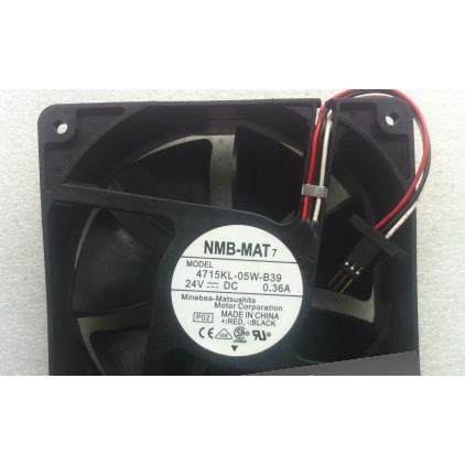 原装A90L-0001-0509发那科风扇4715KL-05W-B3924v0.36a12038