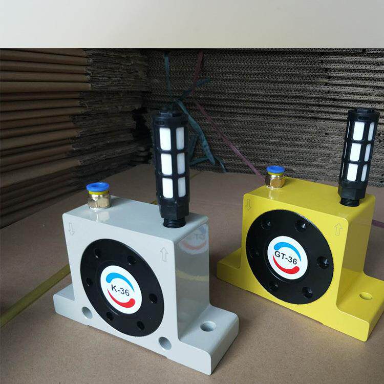 GT40系列气动转轮式振动器涡轮振动器