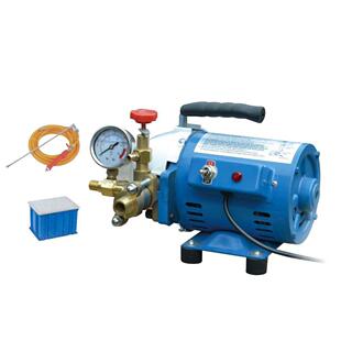 QXB35电动试压泵自来水管道打压机压力泵清洗机工具电压泵