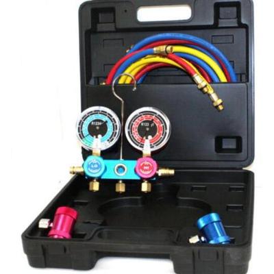 R1234YF冷媒表高档冷媒表