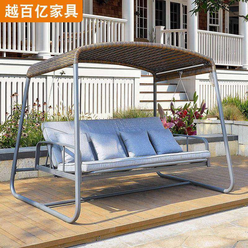 户外金属庭院花园摇篮骨架多人现代简约秋千阳台室外藤编悬挂式,节庆用品/礼品,新娘配件,淘宝优惠券,粉丝福利购,淘宝优惠卷