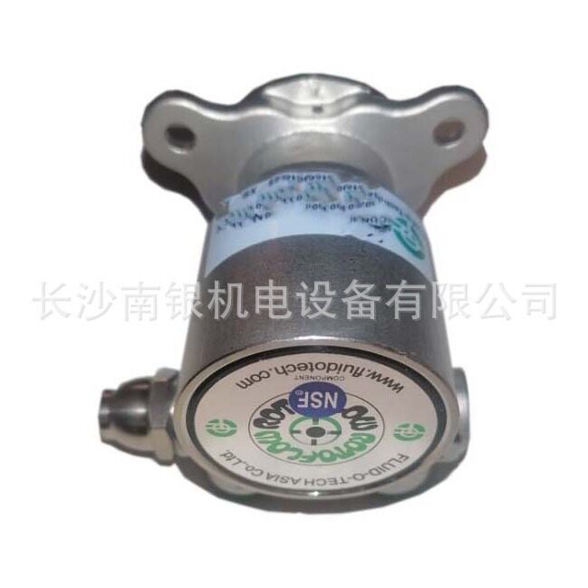 福力德Fluid-o-TechPO1510PO01511PO1511F直驱叶片泵