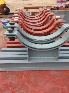 130110017管夹横担新标130管夹横担ZD2010标准