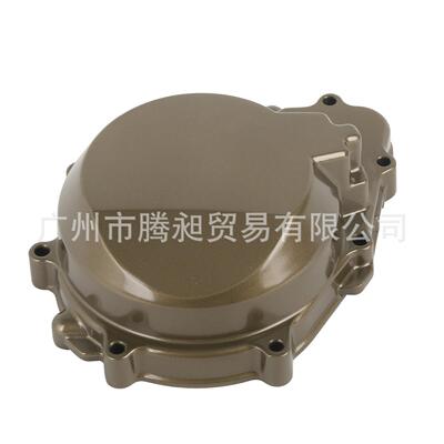 ZX-6R63603-04年发动机边盖线圈盖磁电机盖左边盖