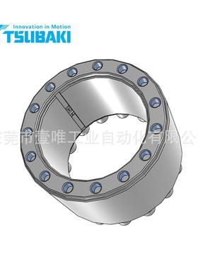 TSUBAKI自定心传动胀紧套PL140X190AD-N自动化设备免键轴套