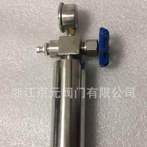 不锈钢丝扣水锤消除器吸纳器DN15/20/25/32/40/50