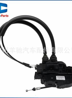 81320-2B010前右门锁执行器适用现代圣达菲2.7L3.3L2007-2009款