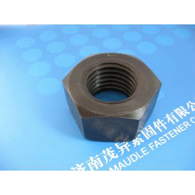 35CrMoA高温高压螺母GB6170