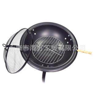 欧美爆款烧烤炉加厚木炭家用取暖碳炉便携式烧烤炉BBQ,纺织面料/辅料/配套,纺织机械配件,淘宝优惠券,粉丝福利购,淘宝优惠卷