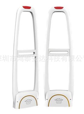 声磁超市防盗门鸿泰安声光报警器服装店铺防盗感应门系统S06S