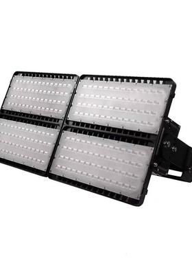 LED投光灯800W1200W1600W户外泛光灯室外照明灯具