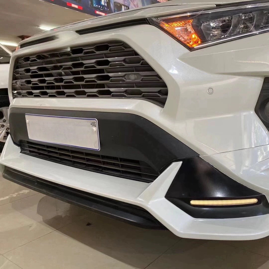 2019RAV4荣放前后包围2020RAV4荣放TRD款包围2020款RAV4前后杠