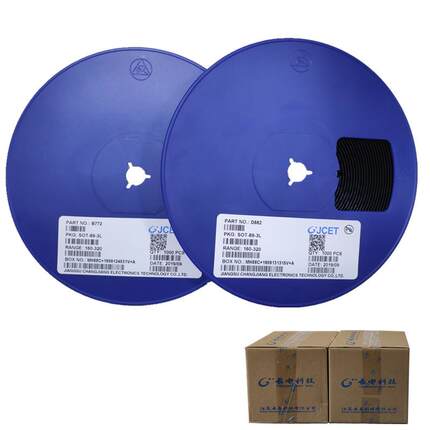 2SB1132SOT-89-3L三极管大芯片大电流