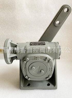 底座曲柄式角行程减速箱GF200.3-GZ200.3（4：1）