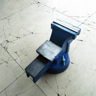 重型固定夹持台钳多规格台虎钳(轻型)桌虎钳手工钳台虎钳