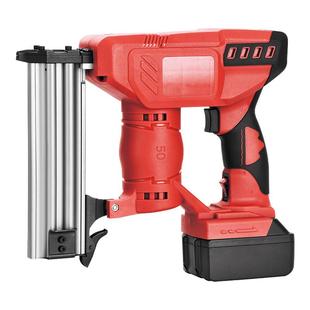 充电式 锂电钉枪F50锂电钉枪便捷有力无束缚直销