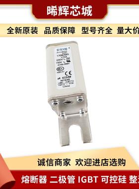 170M2665170M6346巴斯曼直流快速熔断器电子元器件库存充足现货