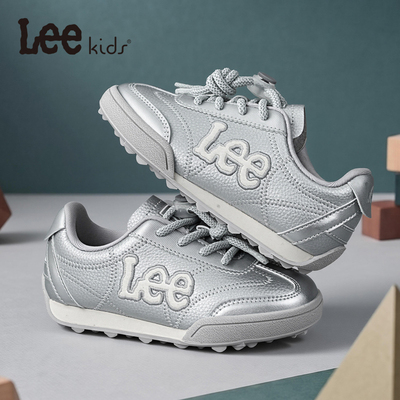 LeeKids童鞋T字头德训运动鞋