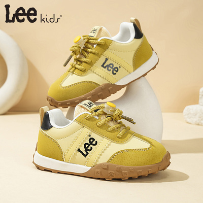 Leekids童鞋德训鞋运动防滑鞋