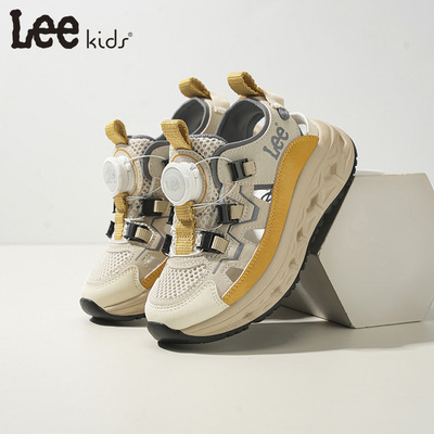 LeeKids童鞋男童运动凉鞋