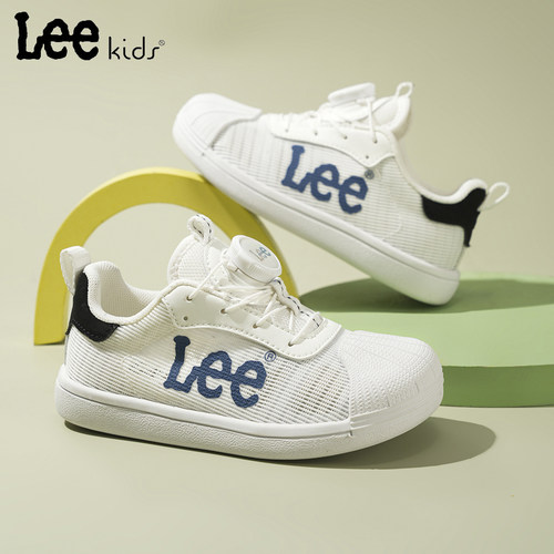 Leekids童鞋儿童休闲板鞋