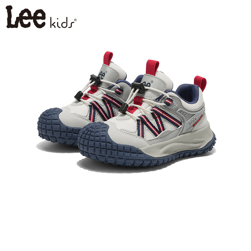 Leekids春季童鞋户外运动儿童鞋男女童防滑休闲鞋板鞋新款潮童鞋,童鞋/婴儿鞋/亲子鞋,板鞋,淘宝优惠券,粉丝福利购,淘宝优惠卷