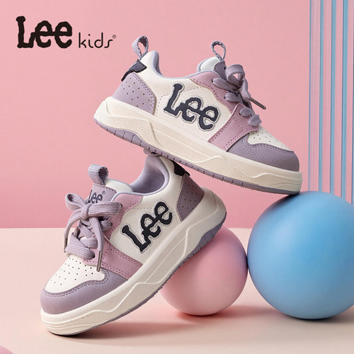LeeKids童鞋儿童板鞋运动鞋