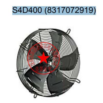 S4D400-AT17-53 S4D400S 400V460V 210WPAPST进口风机