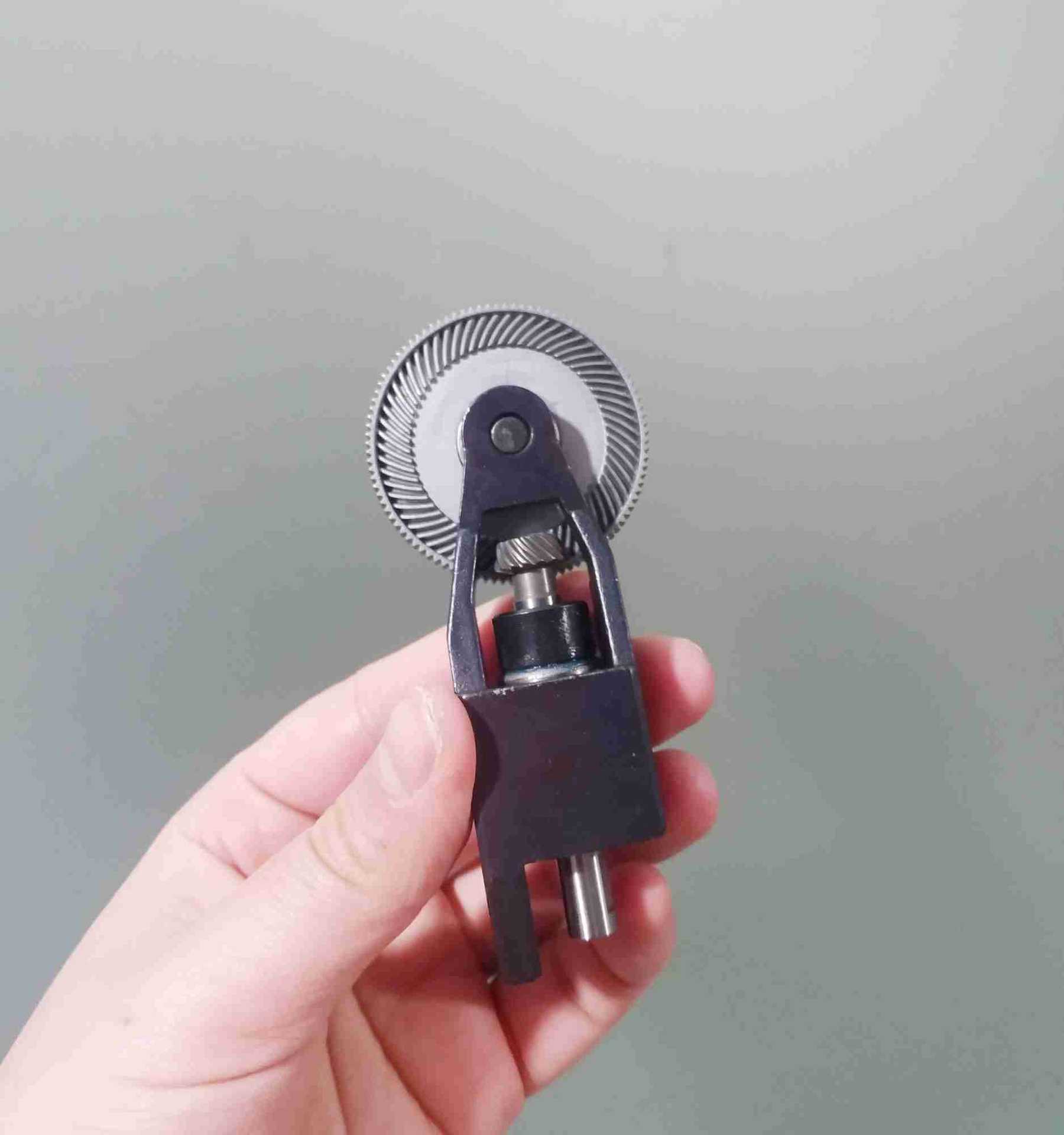 591592自动剪线电脑罗拉车配件德佳弘阳大森单针双针车送料牙齿