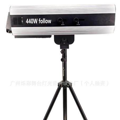 330W440w舞台点控追光灯led双调焦补光灯酒店宴会婚庆成像聚光灯