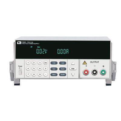 艾德克斯IT6800系列双范围可编程直流电源IT6863A 艾德克斯电源