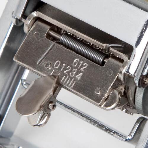 齐心 B3910 耐用金刚号码机 10位