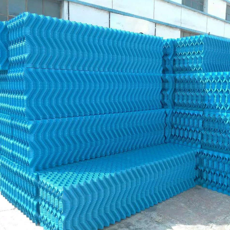 广东PP斜管填料沉淀池PP斜管填料聚丙烯斜管填料污水处理斜管填料