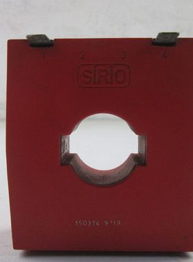 SIRIO 150374 9719 互感器 电流传感器 实物拍摄