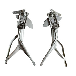 68410 日野700驾驶室车门玻璃升降器手动 1340 68420 1290