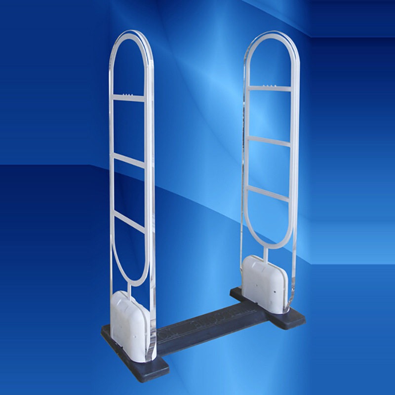 亚克力图书防盗门 EM电磁波防盗系统 书店 图书防盗仪HTA-EM-07