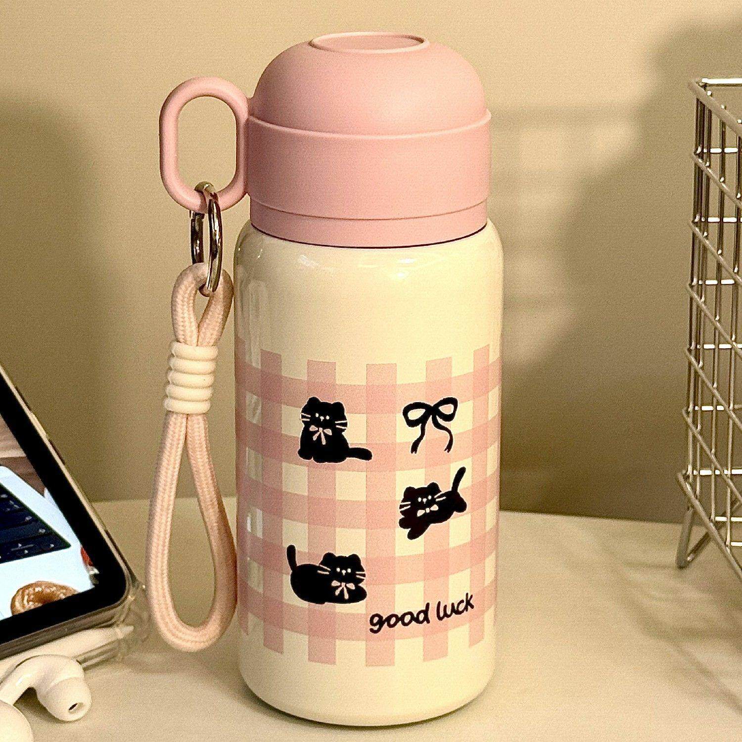 一杯三饮泡茶精致女士便携外带