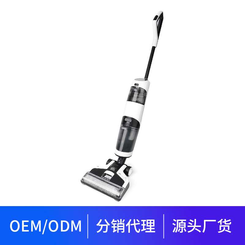 ZEK智能洗地机家用 自清洁手持无线干湿两用电动拖把洗拖吸一体机