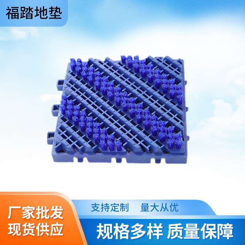 铝合金地毯 家用入户丝圈吸尘地垫 三合一圈丝互扣地毯式地垫