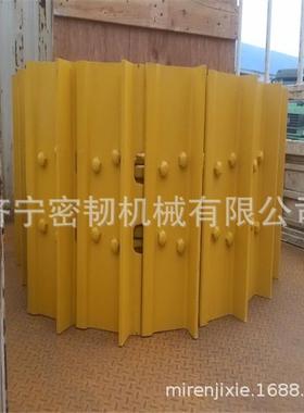 推土机全车配件DH17履带总成114F-41-A0000/16Y-41-A2000板宽950