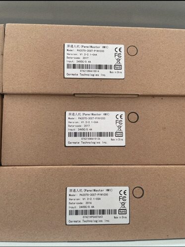 库存CERMATE屏通触摸屏PT056/PL056//PK070/PT070/PA2070系列现货