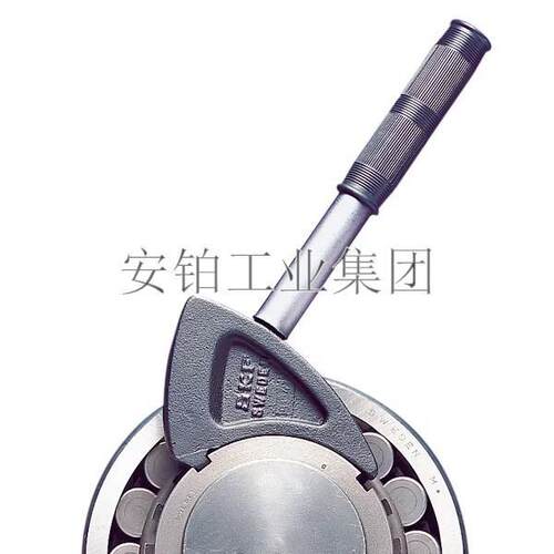 斯凯孚SKF冲击扳手TMFN23-30TMFN52-64/500-600锁紧螺母锥形轴