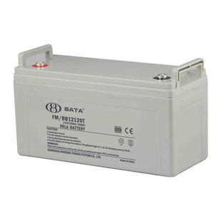 BATA鸿贝通信机柜专用蓄电池FM 20HR免补水 BB12120T12V120AH