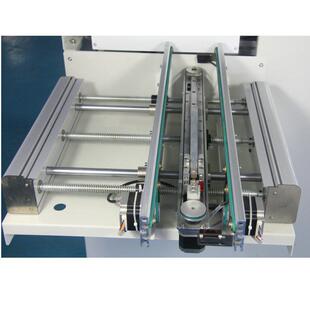 深圳全自动smt收板机波峰焊下板机SMT双轨下板机非标