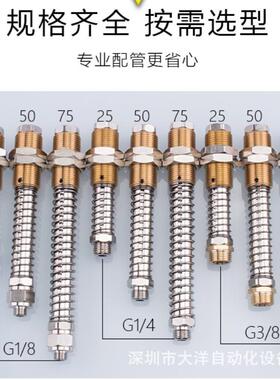 FSTEG1/4-AG25/AG50/AG75M20*1.5防止回转金具支架杆座真空吸盘