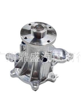 21010-EB70A适用纳瓦拉D40NP300D22YD25发动机水泵21010-5X00E