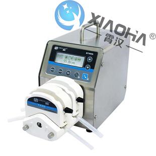 雷弗BT300S调速型定时蠕动泵具有无级调速正反转全速清洗等